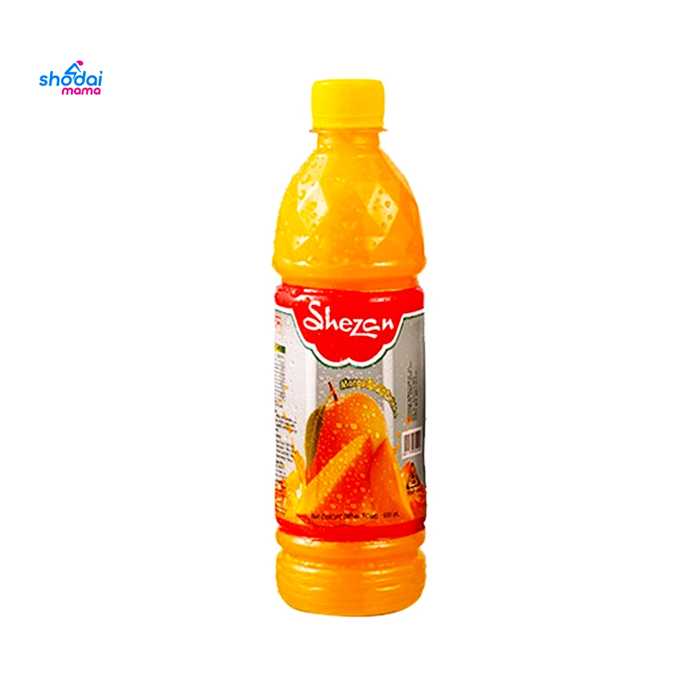 Shezan Mango Fruit Drinks 1000ml